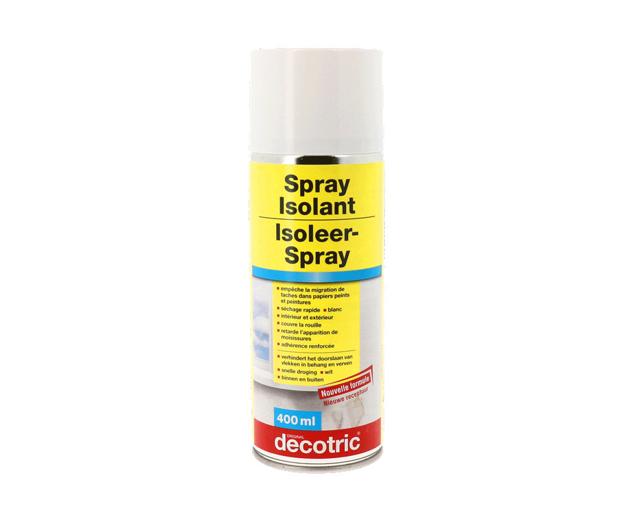 Spray anti-moisissure - Batisolution