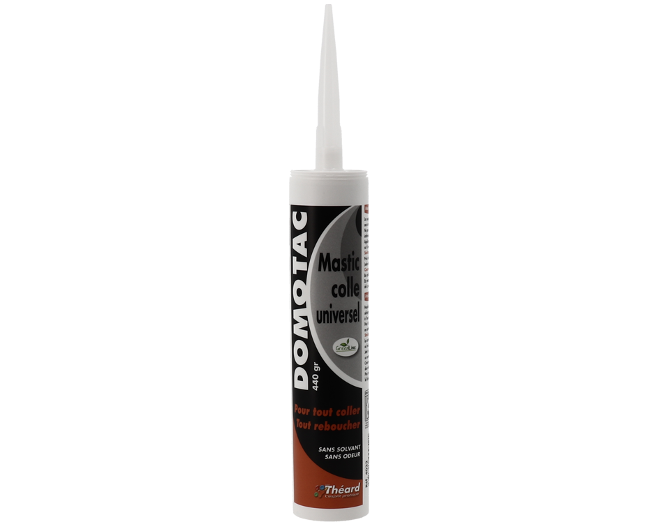 Mastic-colle universel Domotac avec embout