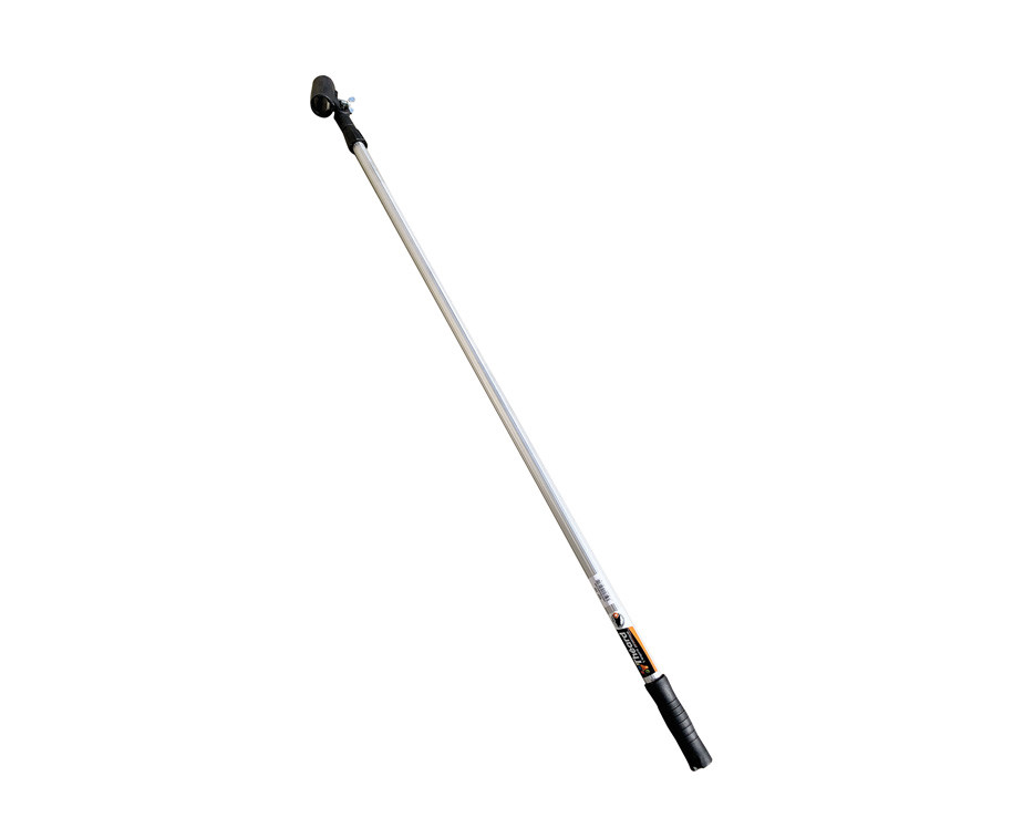 Porte-rouleaux tête gros diamètre