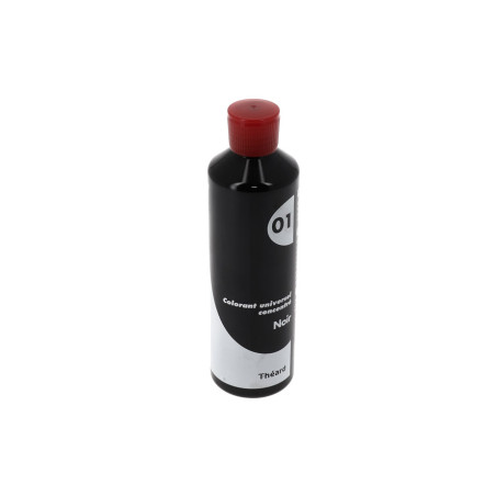 Concentré de coloration universel noir - Flacon 250 ml