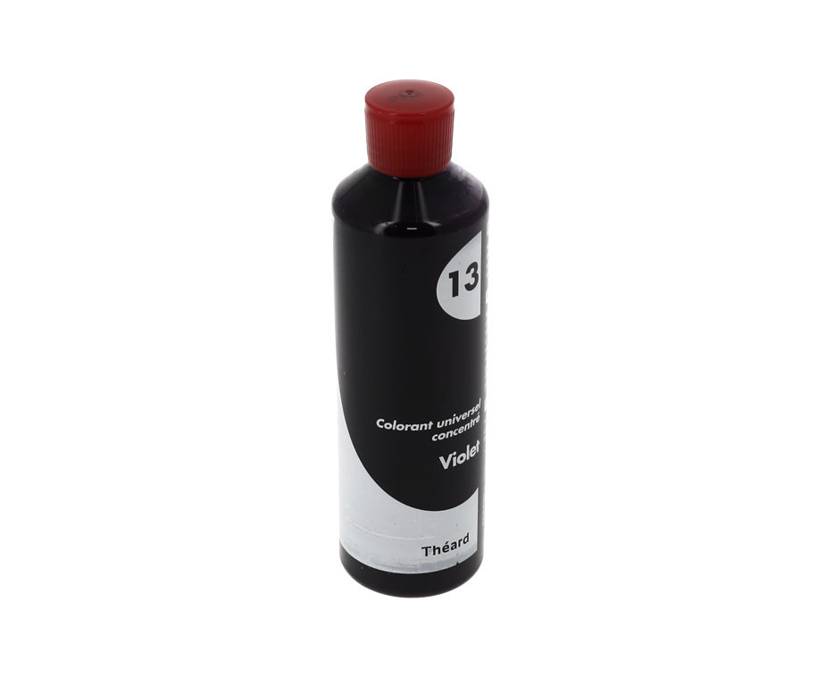 Concentré de coloration universel violet - Flacon 250 ml