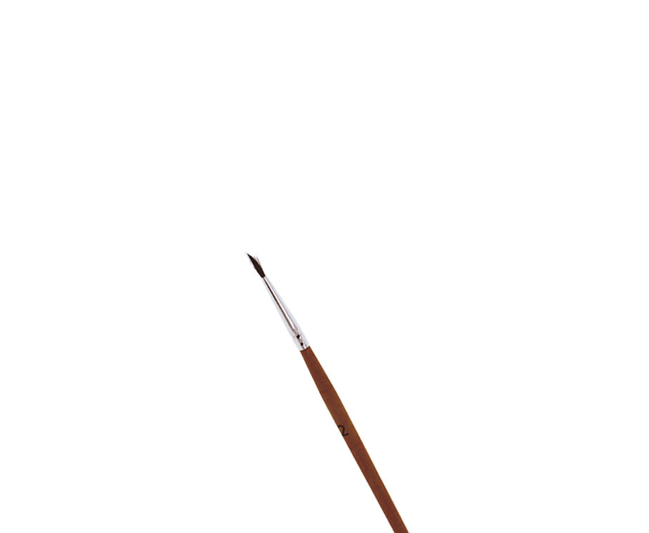 Pinceau aquarelle n°2