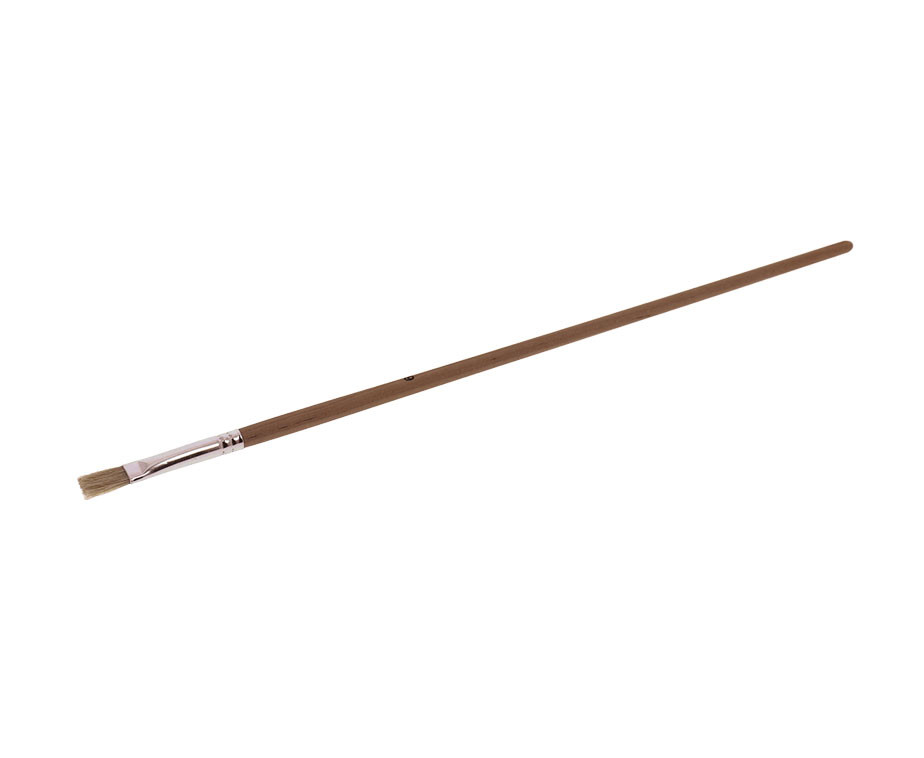 Pinceau à tableau plat N°6