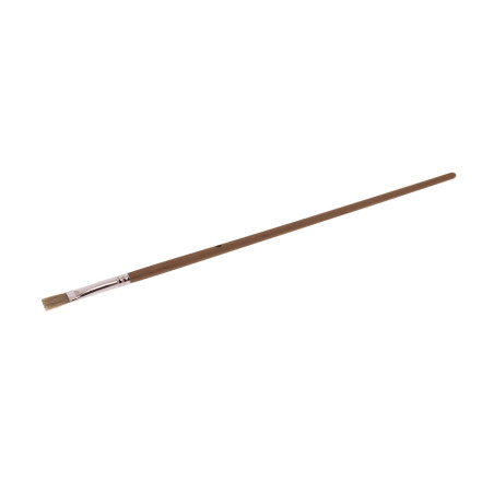 Pinceau à tableau plat N°6