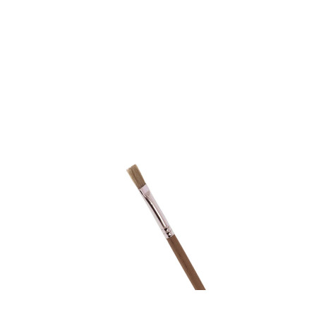 Pinceau à tableau plat N°6
