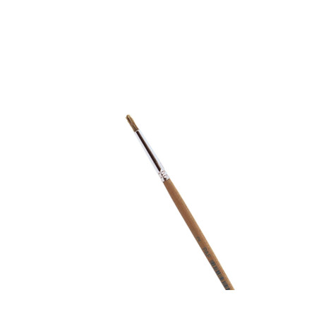 Pinceau à tableau rond n°2