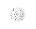 Rosace de plafond R12 polyuréthane Orac Ø 19,5 cm