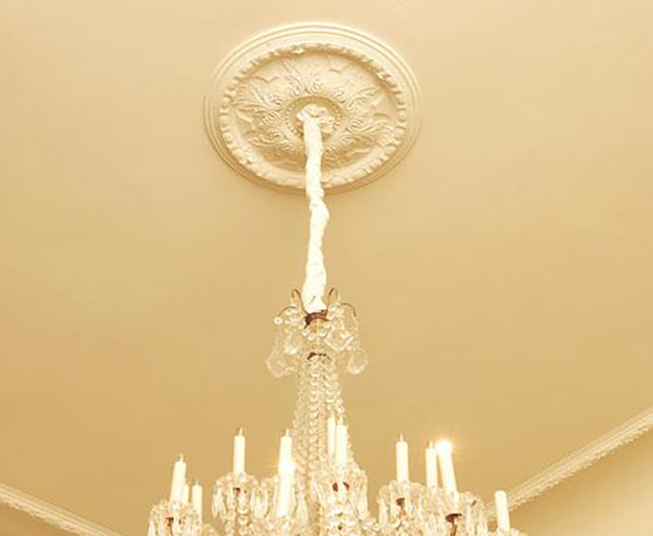 Rosace de plafond R23
