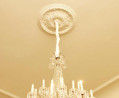 Rosace de plafond R23