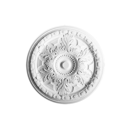 Rosace de plafond R23 polyuréthane Orac Ø 71,5 cm