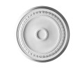 Rosace de plafond R77 polyuréthane Orac Ø 62 cm