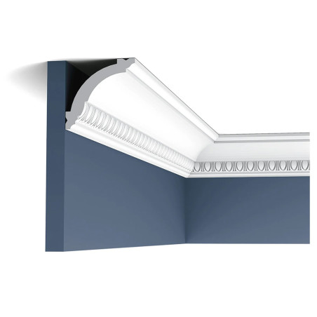 Cimaise murale Orac Decor CX101 en Duropolymer - 200 cm