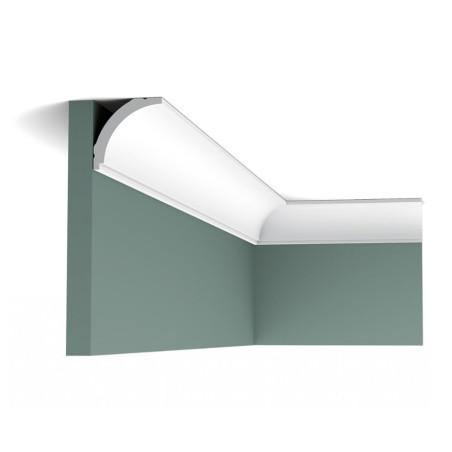 Corniche ORAC Decor CX109 – Élégance discrète et finition haut de gamme pour murs et plafonds