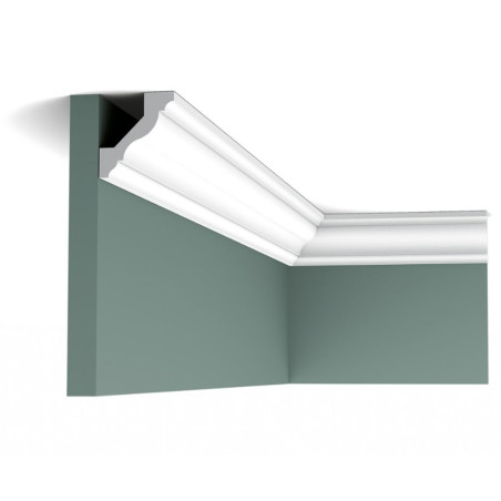 Cimaise classique Orac Decor CX110 en Duropolymer – 200 cm