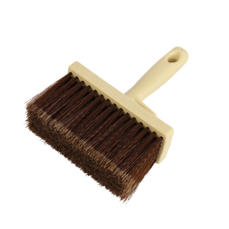 Brosse rectangulaire monobloc