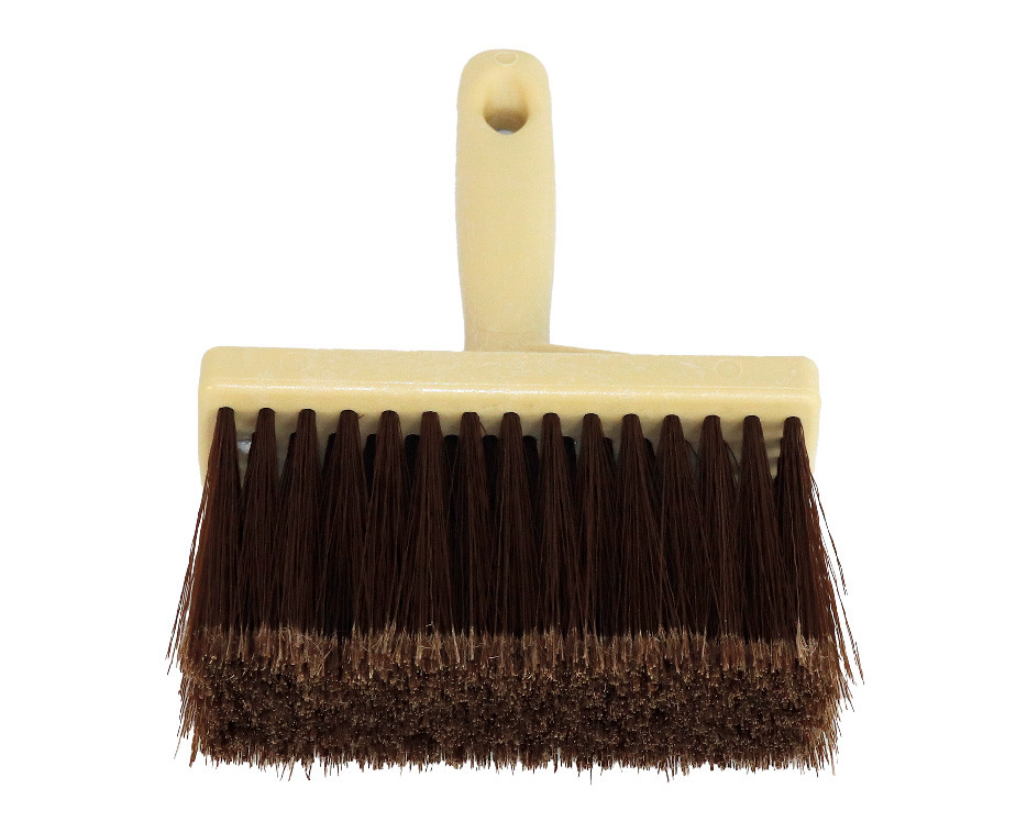 Brosse rectangulaire monobloc