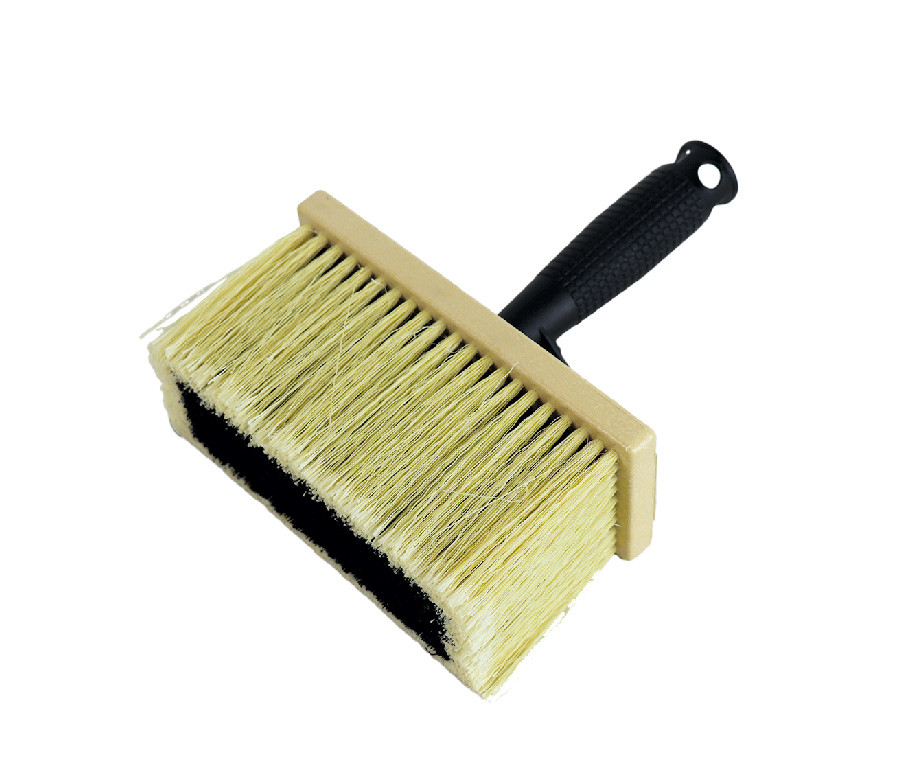 Brosse rectangulaire manche PVC