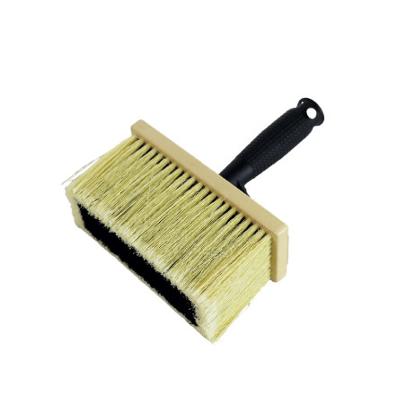Brosse rectangulaire manche PVC
