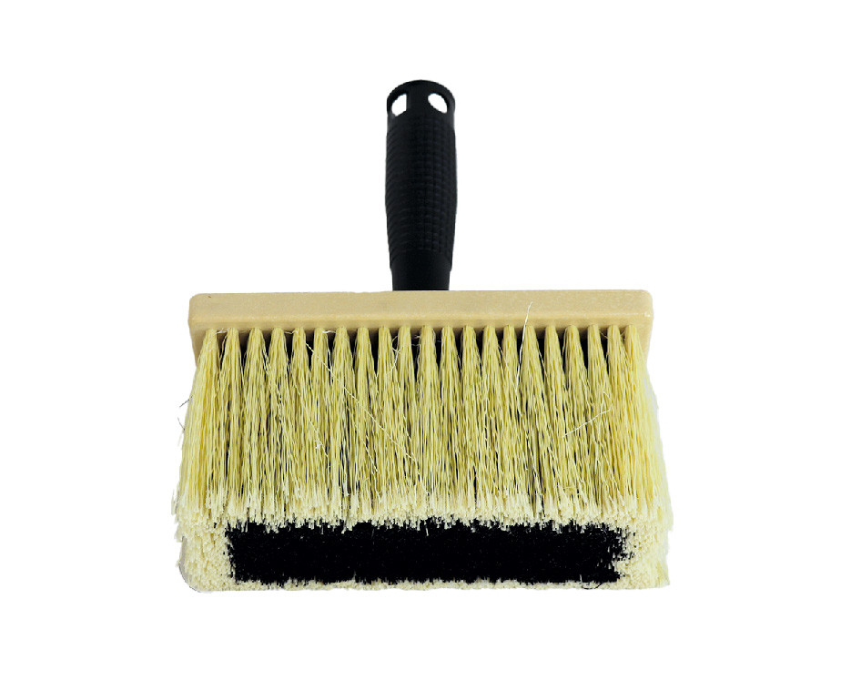 Brosse rectangulaire manche PVC