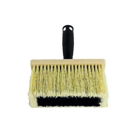 Brosse rectangulaire manche PVC