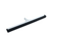Raclette de sol – Mousse noire 55 cm avec monture métal