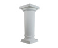 Piedestal décoratif Orac Decor - K30 - 30 x 70,5 x 26 cm - Prêt à peindre - Offre déstockage - Stock limité