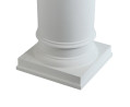 Piedestal décoratif Orac Decor - K30 - 30 x 70,5 x 26 cm - Prêt à peindre - Offre déstockage - Stock limité