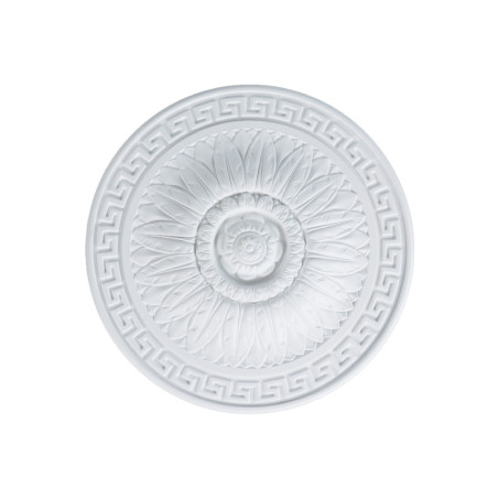 Rosace de plafond R16 polyuréthane Orac Ø 45 cm