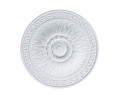 Rosace de plafond R16 polyuréthane Orac Ø 45 cm