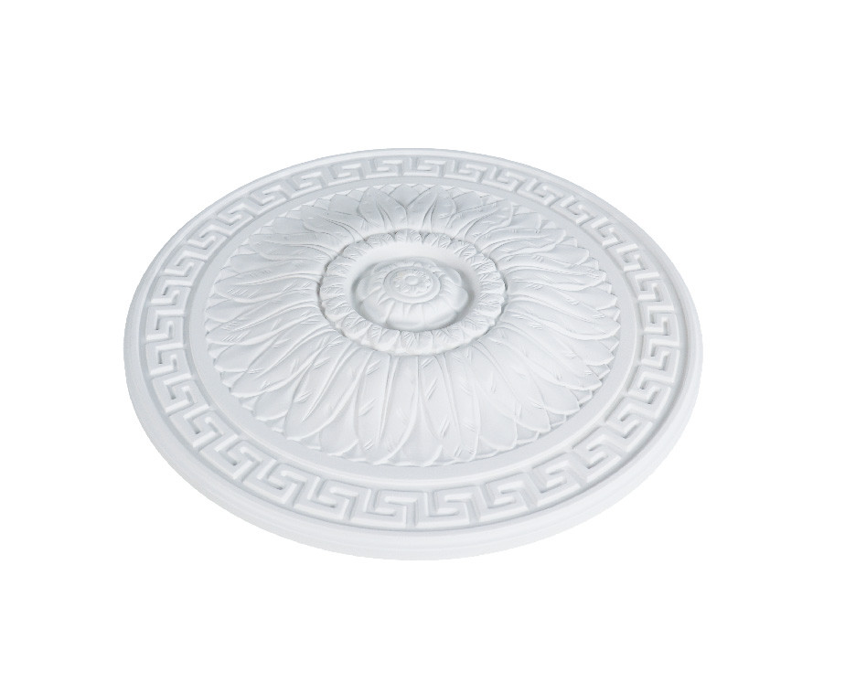 Rosace de plafond R16 polyuréthane Orac Ø 45 cm