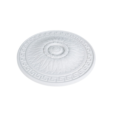 Rosace de plafond R16 polyuréthane Orac Ø 45 cm