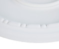 Zoom sur la rosace de plafond R51 polyuréthane Orac Ø 42 cm