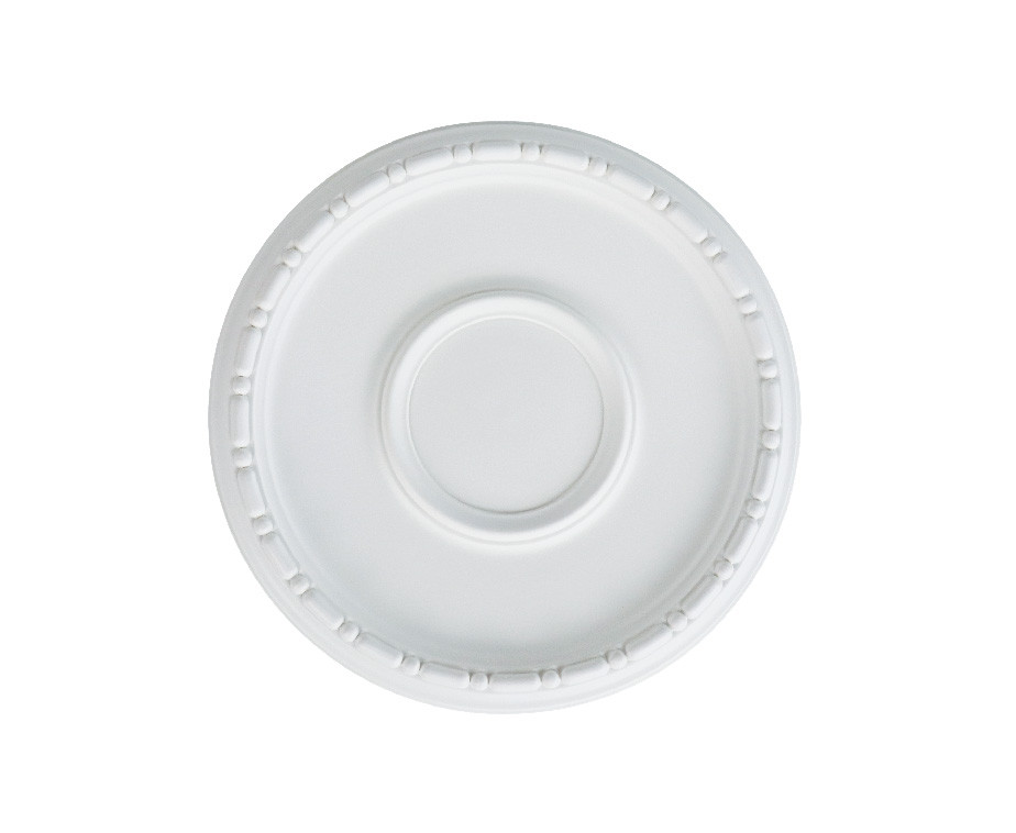 Rosace de plafond R51 polyuréthane Orac Ø 42 cm