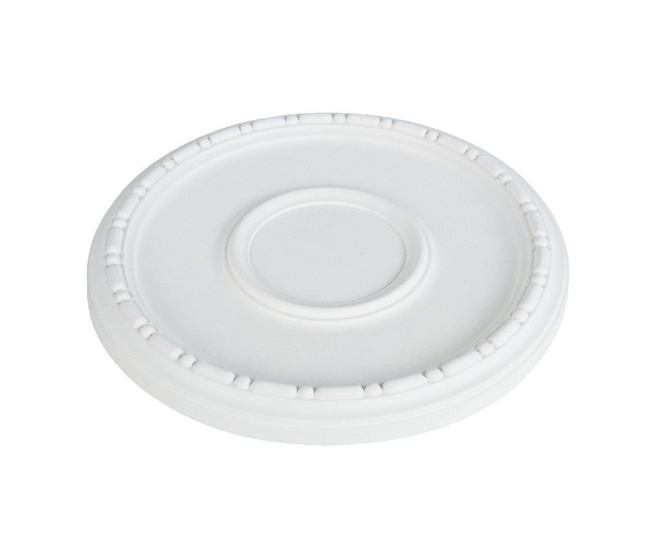 Rosace de plafond R51 polyuréthane Orac Ø 42 cm