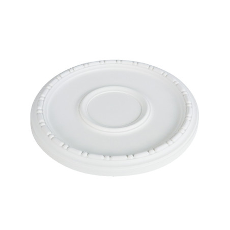 Rosace de plafond R51 polyuréthane Orac Ø 42 cm