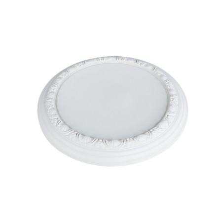 Rosace de plafond R53 polyuréthane Orac Ø 49,5 cm