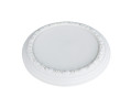 Rosace de plafond R53 polyuréthane Orac Ø 49,5 cm