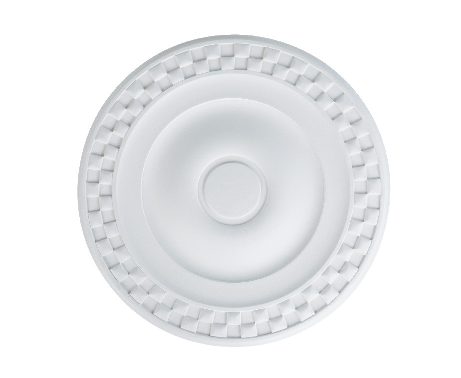 Rosace de plafond R72 polyuréthane Orac Ø 46 cm