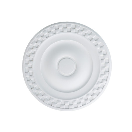 Rosace de plafond R72 polyuréthane Orac Ø 46 cm