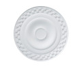 Rosace de plafond R72 polyuréthane Orac Ø 46 cm