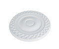 Rosace de plafond R72 polyuréthane Orac Ø 46 cm