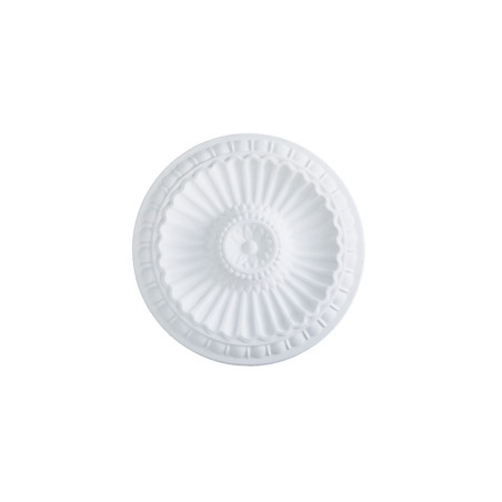 Rosace décorative Ø 28 cm polystyrène RT10