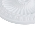Zoom sur la rosace décorative Ø 28 cm polystyrène RT10