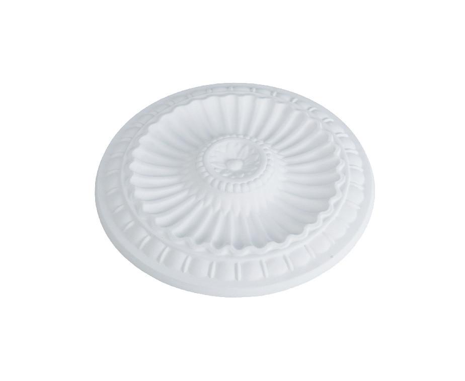 Rosace décorative Ø 28 cm polystyrène RT10
