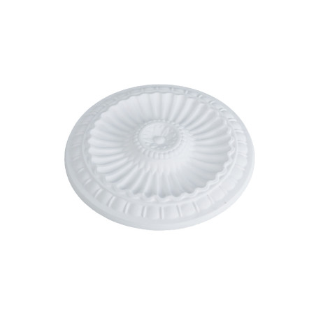 Rosace décorative Ø 28 cm polystyrène RT10