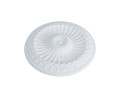 Rosace décorative Ø 28 cm polystyrène RT10