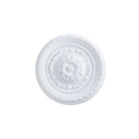 Rosace décorative Ø 30 cm polystyrène RT11