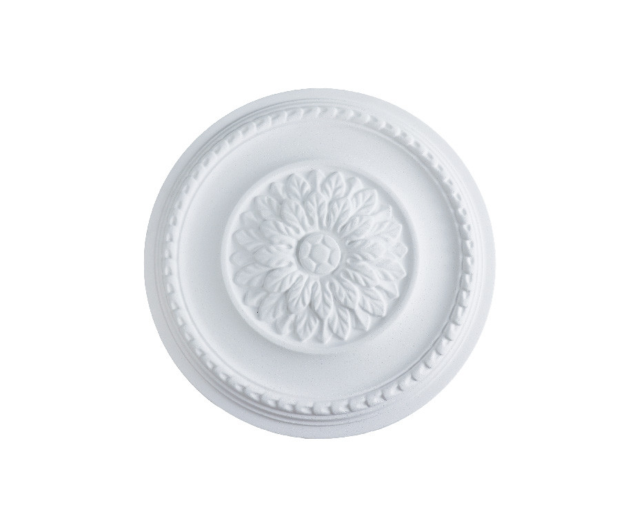 Rosace décorative Ø 41.50 cm polystyrène RT12