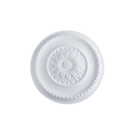 Rosace décorative Ø 41.50 cm polystyrène RT12