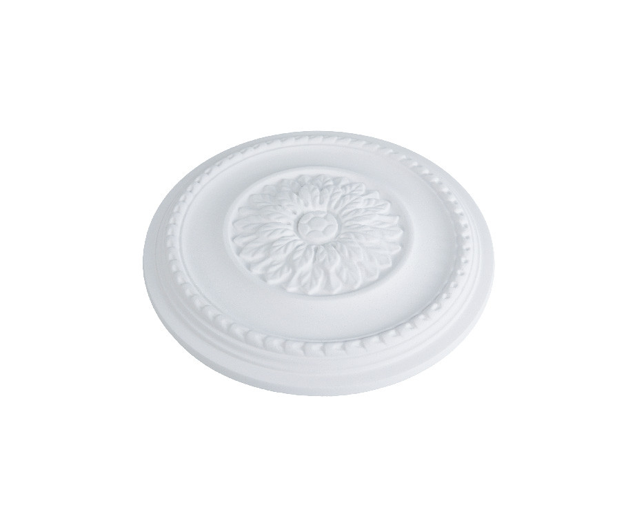 Rosace décorative Ø 41.50 cm polystyrène RT12